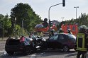 VU Koeln Chorweiler Merianstr Neusser Landstr A45